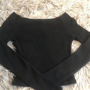 Brandy Melville black top